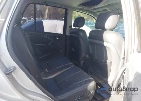 2000 Mercedes-Benz Ml 430 from USA, damaged, VIN 4JGAB72E9YA173033